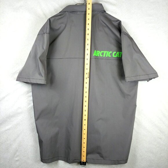 Arctic Cat Mechanic Shirt 3XL - Picture 4 of 6